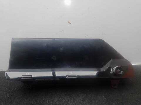 Pantalla Multifuncion Citroen C4 1.5 BLUEHDI 130 BBYHZB) 131CV 96KW