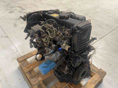 Foto 2ª: Motor Completo Nissan Primera 2.0 DIESEL 75CV 55KW FAMILIAR [CD20] (1991)