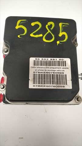 Foto 4ª: Abs Citroen C4 1.6 D [D/9HY] (2006)