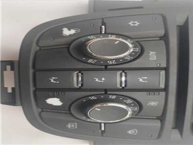 Mando Climatizador Opel Astra 1.6 68) 115CV 85KW
