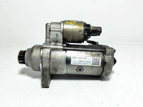 Foto 1ª: Motor de Arranque Skoda Octavia L K 2 TDI 150CV (2013)