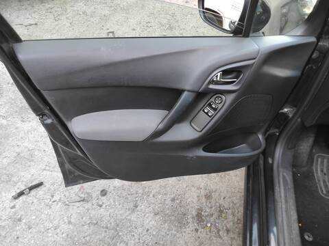 Tapizados Cartoneras Citroen C3 8HR