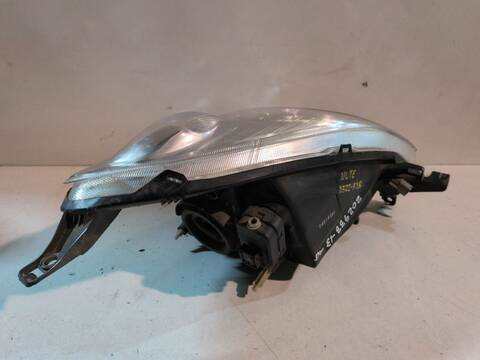 Foto 3ª: Faro Izquierdo Nissan Note K9K (2006)