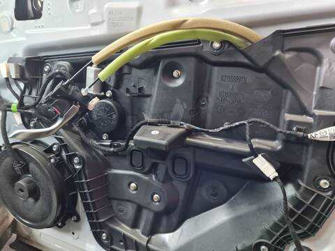 Foto 1ª: Elevalunas Eléctrico Delantero Derecho Mazda CX5 LUXURY 4WD [SH] (2014)
