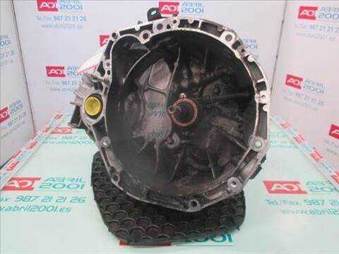 Caja Cambios Renault Scenic 1.9 DCI JM12 JM0G) 120CV 88KW JM)