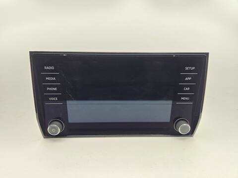 Pantalla Multifuncion Skoda Karoq AMBITION 4X4 150CV 110KW