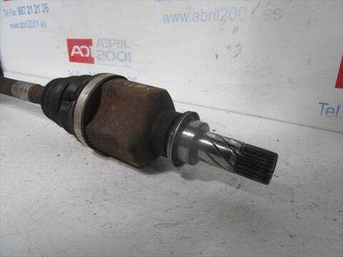 Foto 3ª: Transmision Delantera Izquierda Renault Megane 1.5 DCI BM0F CM0F) 82CV 60KW II BM0/1_ CM0/1_) [D/ K9K D 7] (2004)