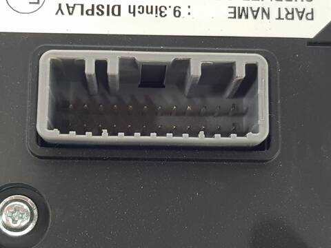 Foto 2ª: Pantalla Multifuncion Renault Arkana TECHNO