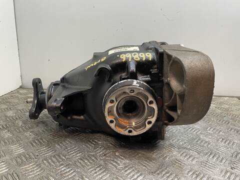 Foto 3ª: Diferencial Trasero Bmw Serie 1 114 N47D20C BERLINA (2007)