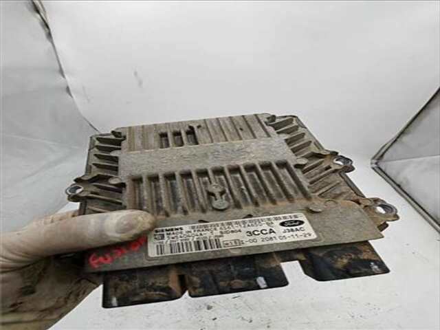 Foto 2ª: Centralita Motor ECU Ford Fusion 1.4 ELEGANCE [1.4 LTR. - 50 KW TDCI CAT]