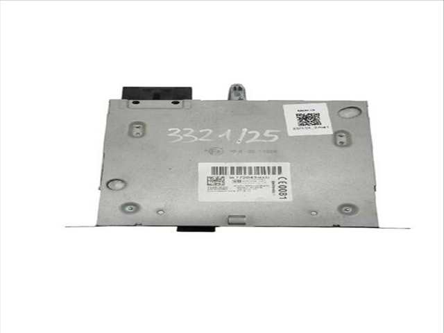 Sistema Audio Radio CD Peugeot 308 1.6 HDI - BLUEHDI 115