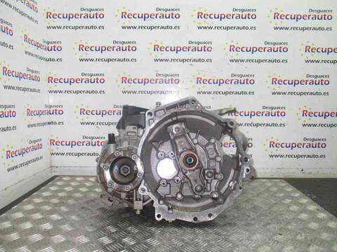 Foto 3ª: Caja Cambios Seat Ibiza BLS BERLINA (2009)