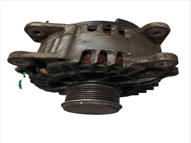 Foto 2ª: Alternador Volkswagen Golf 2.0 TDI (2008)