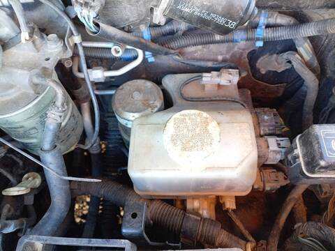 Abs Mitsubishi Montero 3.2 DI-D V88W V98W) 170CV 125KW