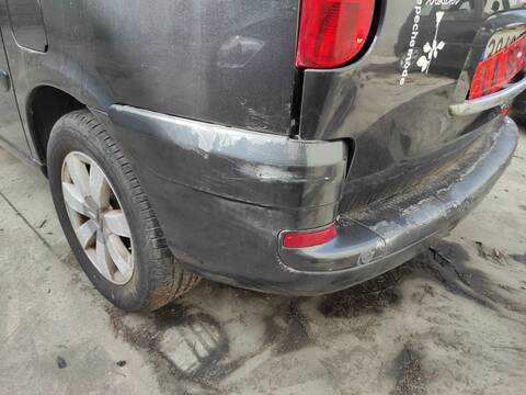 Foto 2ª: Paragolpes Trasero Citroen C8 4HW (2005)
