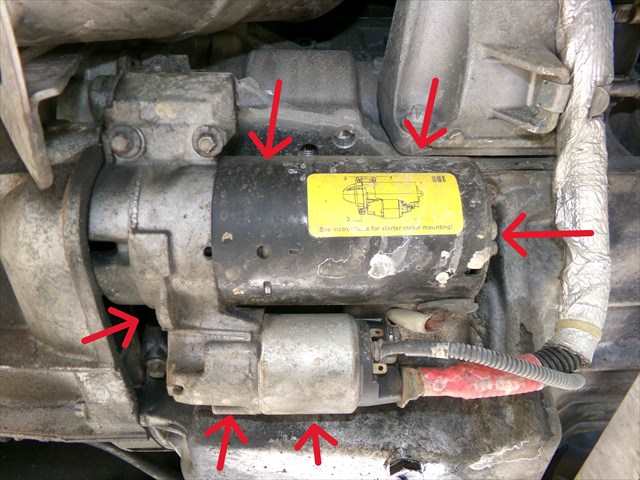 Motor de Arranque Bmw Serie 1 118 2.0 D E87,2004-2013