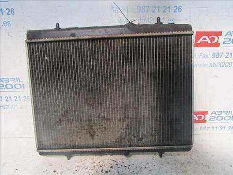 Foto 2ª: Radiador Motor Citroen Xsara 2.0 HDI 109 BERLINA 109CV 80KW [RHZ (DW10ATED)] (2002)