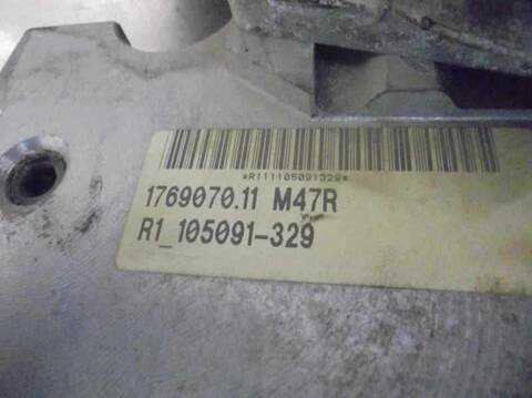 Foto 2ª: Culata Rover Serie 75 2.0 16V CDT 116CV 85KW RJ) (1999)