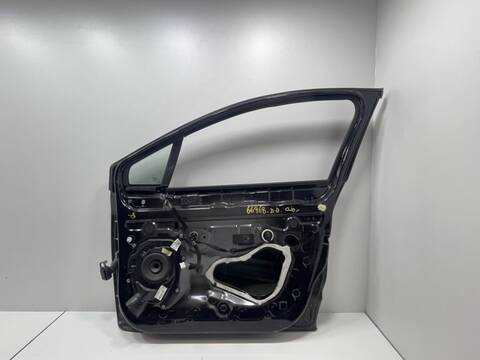 Foto 2ª: Puerta Delantera Derecha Renault Clio H4B A4 (2012)