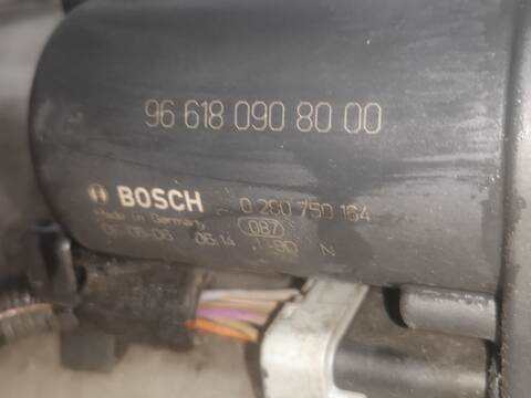 Caja Mariposa Peugeot 206 NFU COUPE