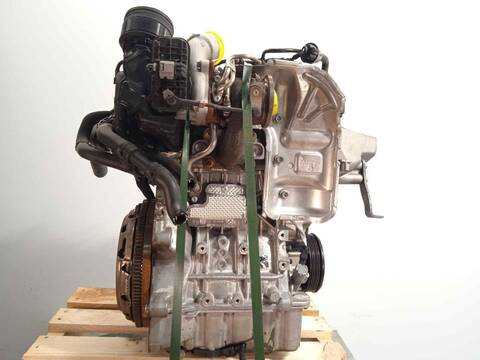 Foto 3ª: Motor Completo Seat Ibiza ERENCE 95CV 70KW [CHZB] (2017)