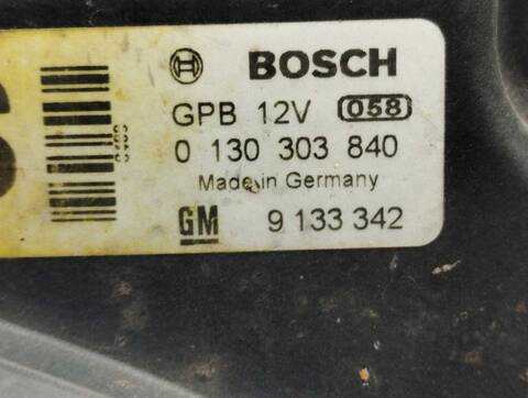 Foto 3ª: Electroventilador Aire Acondicionado Opel Astra CLUB BERLINA 101CV 74KW [Y20DTH] (2002)