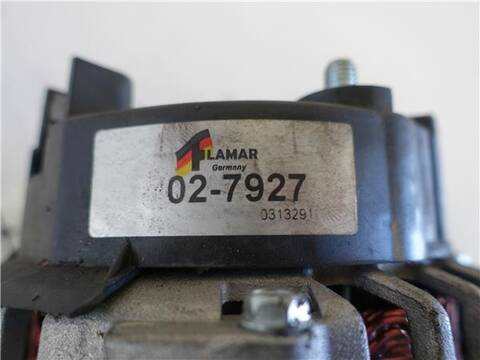 Foto 3ª: Alternador Renault Scenic 1.9 DCI JM14) 131CV 96KW JM) [D/ F9Q E 8] (2006)