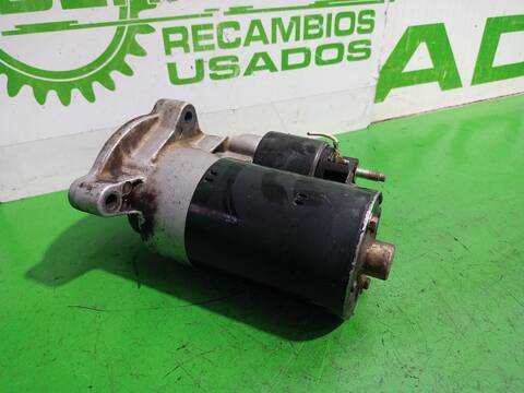 Foto 3ª: Motor de Arranque Peugeot 206 E-MUSIC BERLINA 75CV 55KW (2004)