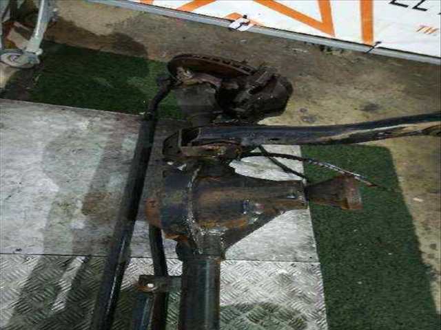 Foto 4ª: Puente Delantero Jeep Grand Cherokee 3.1 TD LAREDO 140CV 103KW [EXA] (2000)