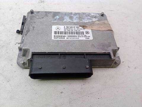 Centralita Motor ECU Mercedes Clase C 160 VERSION INDEFINIDA