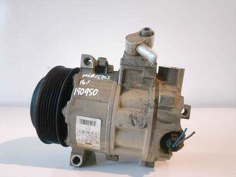 Compresor Aire Acondicionado Mercedes Clase C 160 C 180 KOMPRESSOR BLUEEFFICIENCY 204.044) 156CV
