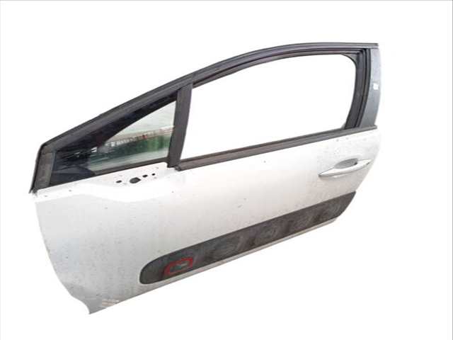 Foto 3ª: Puerta Delantera Izquierda Citroen C3 1.2 PURETECH 82 (2016)