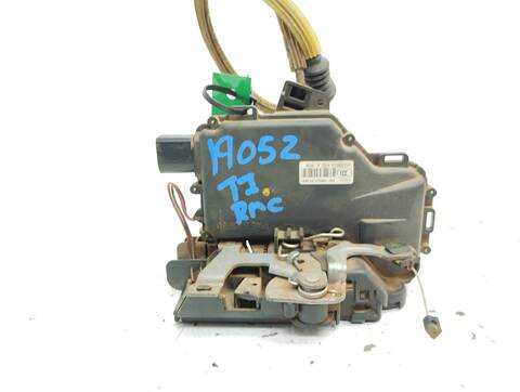 Cerradura Puerta Trasera Izquierda Seat Toledo SELECT 110CV 81KW