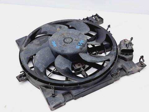 Foto 3ª: Electroventilador Aire Acondicionado Opel Zafira COSMO 120CV 88KW [Z19DT] (2006)