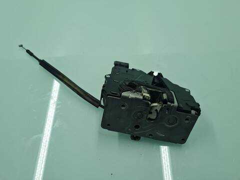 Cerradura Puerta Delantera Izquierda Fiat Ducato 130 L2H2 131CV 96KW