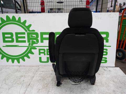 Foto 2ª: Asiento Delantero Derecho Citroen C4 1.6 16V HDI FAP PICASSO 109CV 80KW [9HZDV6TED4] (2008)