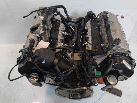 Foto 1ª: Motor Completo Audi A4 B8 333CV 245KW [CGWC CGW] (2014)
