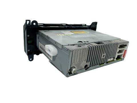 Foto 3ª: Sistema Audio Radio CD Mercedes Clase A 140 2.0 CDI CAT 82CV (2004)