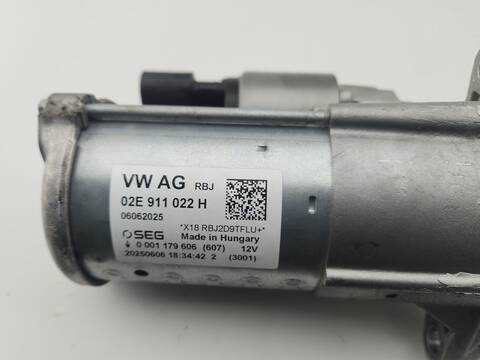 Foto 2ª: Motor de Arranque Volkswagen Tiguan 2.0 TSI 4MOTION 204CV 150KW [DNNE] (2025)