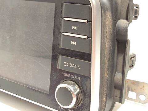 Foto 4ª: Pantalla Multifuncion Nissan Micra 1.0 IG-T 92CV 68KW [H4D470] (2023)