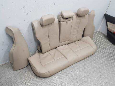 Foto 3ª: Juego Asientos Completos Bmw Serie 3 315 320D (2011)