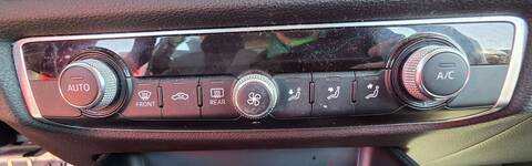 Mando Climatizador Audi A3 AMBITION 150CV 110KW