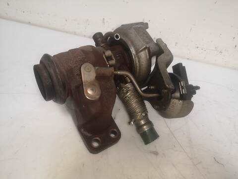 Foto 3ª: Turbocompresor Ford Fiesta XUJB (2015)
