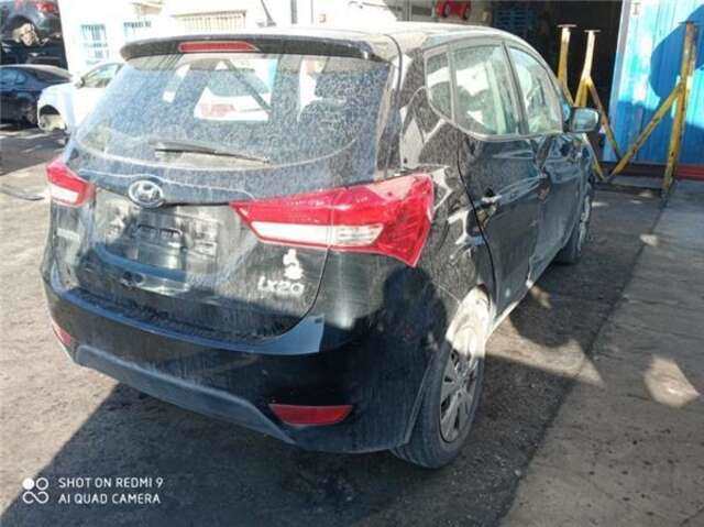 Foto 2ª: Cremallera de Direccion Hyundai ix20 1.4 [G4FA]