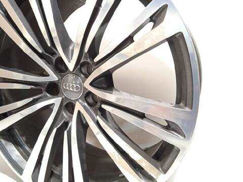 Foto 2ª: LLanta Chapa Audi A8 50 TDI QUATTRO 286CV 210KW [DDVC] (2018)