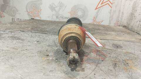 Foto 2ª: Transmision Delantera Izquierda Mitsubishi ASX CHALLENGE 2WD 116CV 85KW [4N13] (2010)