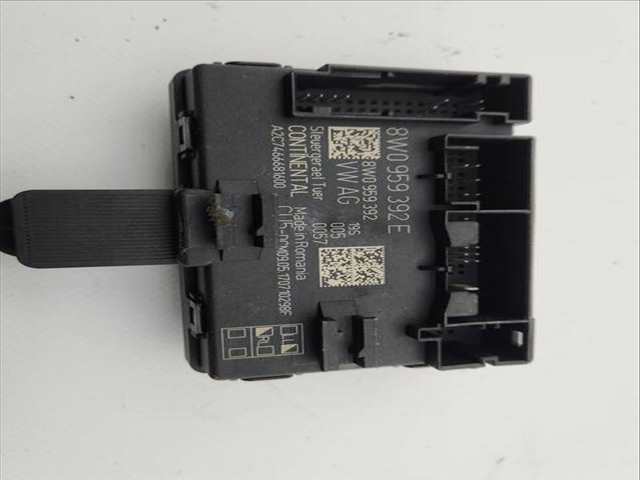 Centralita Motor ECU Audi A4 ADVANCED EDITION AVANT 150CV 110KW