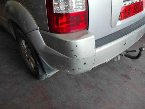 Foto 2ª: Paragolpes Trasero Hyundai Tucson D4EA (2007)