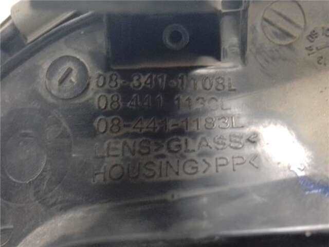 Foto 3ª: Faro Derecho Volkswagen Golf 1.6 [AKL]
