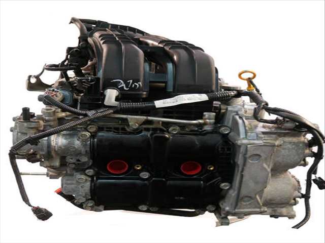 Foto 2ª: Motor Completo Subaru Impreza 156CV 115KW [FB20 FB20C] (2018)